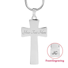 Load image into Gallery viewer, John 3:16 Luxury Cross Necklace